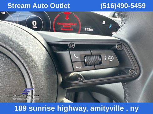 Used 2023 Porsche Taycan 4S AWD/4WD image 36