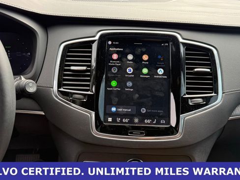 Certified 2024 Volvo XC90 T8 Ultimate w/ Protection Package Premier AWD/4WD image 28