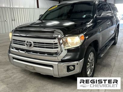 Used 2014 Toyota Tundra 1794 Edition