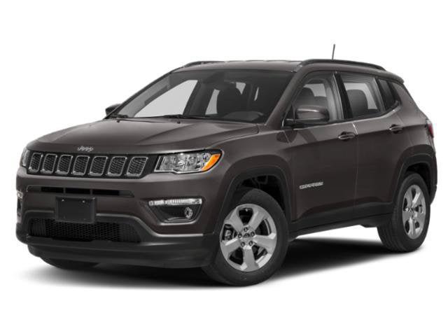 Used 2019 Jeep Compass Latitude AWD/4WD image 1