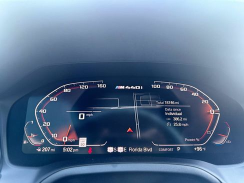 Used 2023 BMW M440i Coupe w/ Premium Package RWD image 50