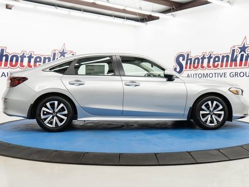 New 2026 Honda Civic LX image 10