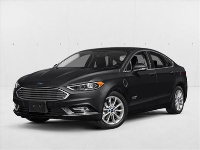 Used 2017 Ford Fusion Energi SE
