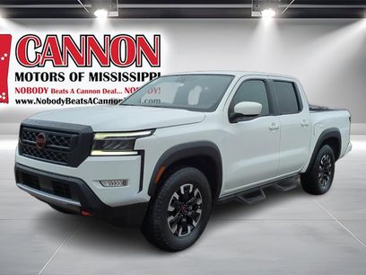 Used 2022 Nissan Frontier Pro-X w/ Technology Package