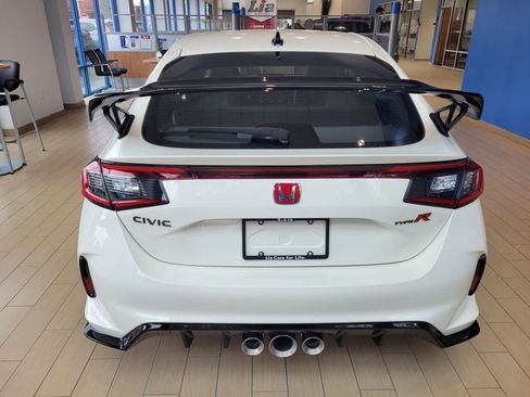New 2025 Honda Civic Type R image 4