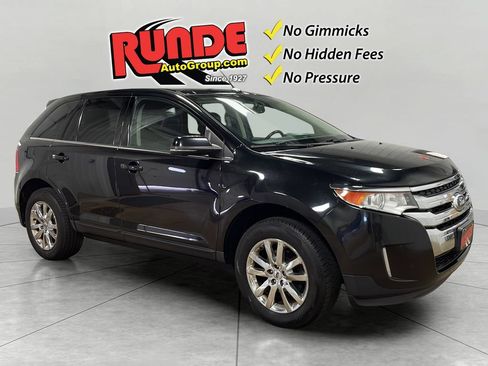 Used 2013 Ford Edge Limited FWD image 8