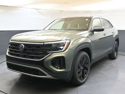 New 2026 Volkswagen Atlas Cross Sport SE
