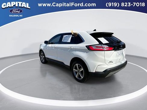 Certified 2023 Ford Edge SEL w/ Convenience Package image 6