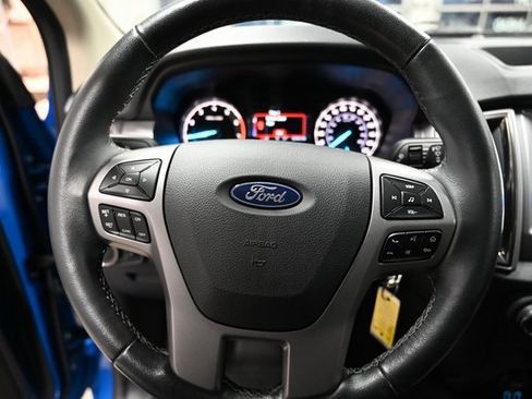 Used 2023 Ford Ranger XLT w/ Equipment Group 301A Mid image 23