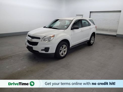 Used 2015 Chevrolet Equinox LS FWD image 1