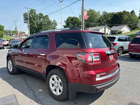 Used 2016 GMC Acadia SLE AWD/4WD image 4