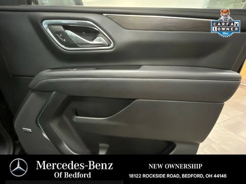 Used 2024 Chevrolet Tahoe Z71 w/ Off-Road Capability Package AWD/4WD image 22