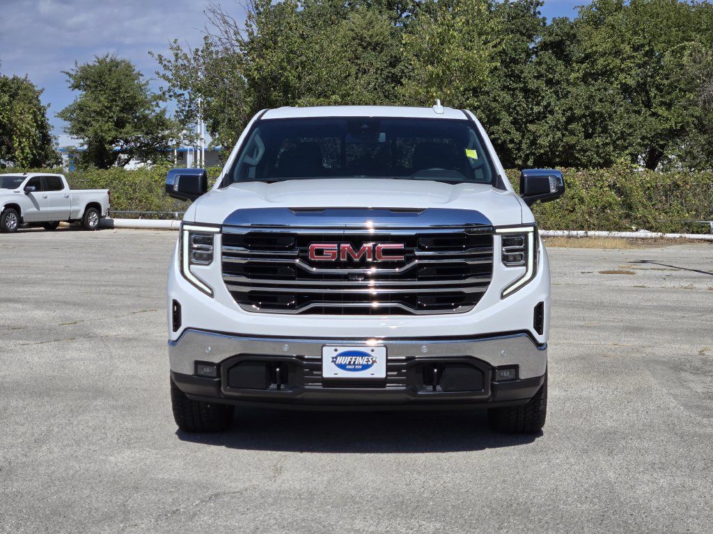 Used 2025 GMC Sierra 1500 SLT w/ SLT Premium Plus Package AWD/4WD image 2