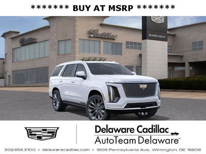 New 2026 Cadillac Escalade Luxury w/ LPO, Radiant Package