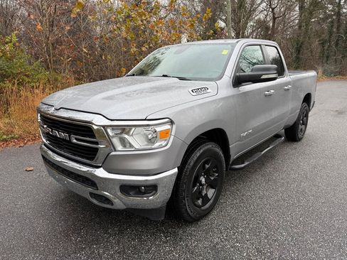 Used 2020 RAM 1500 Big Horn image 2