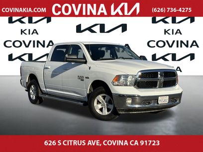 Used 2019 RAM 1500 Classic SLT