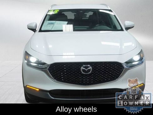 Used 2023 MAZDA CX-30 AWD 2.5 S w/ Preferred Package image 11