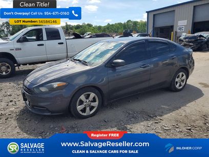 Used 2016 Dodge Dart SXT
