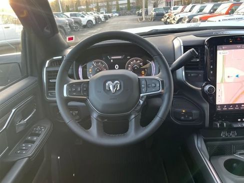 New 2026 RAM 3500 Laramie w/ Sport Appearance Package image 14