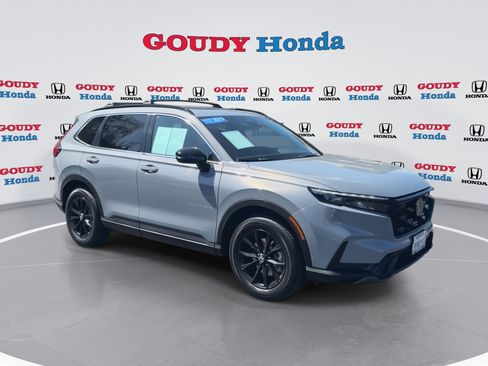 Certified 2023 Honda CR-V Sport image 2