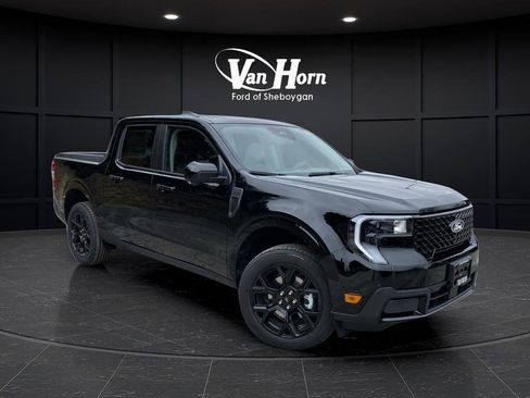 New 2026 Ford Maverick Lariat w/ Black Appearance Package AWD/4WD image 53