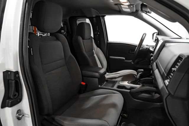 Used 2022 Nissan Frontier S w/ Technology Package RWD image 36