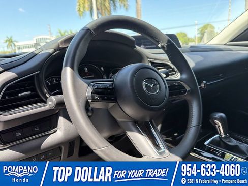 Used 2024 MAZDA CX-30 AWD 2.5 S w/ Preferred Package image 28