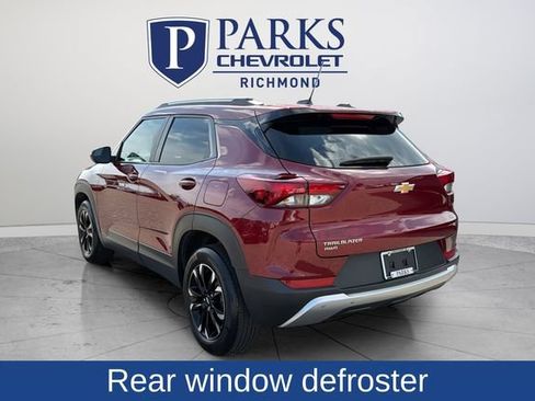 Certified 2023 Chevrolet TrailBlazer LT AWD/4WD image 5