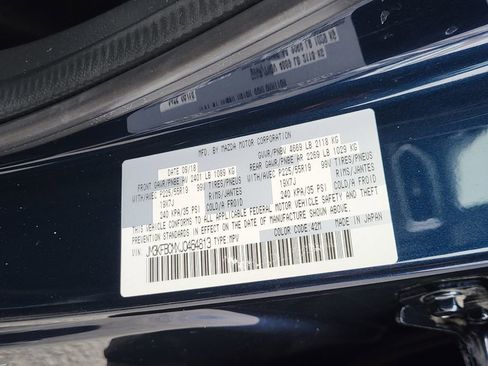 Used 2018 MAZDA CX-5 Touring w/ Preferred Equipment Package image 34