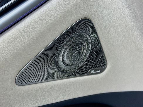Used 2025 Mercedes-Benz S 580 4MATIC Sedan image 17
