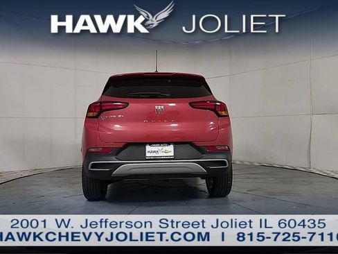 Used 2024 Buick Encore GX Preferred w/ Comfort Package AWD/4WD image 6