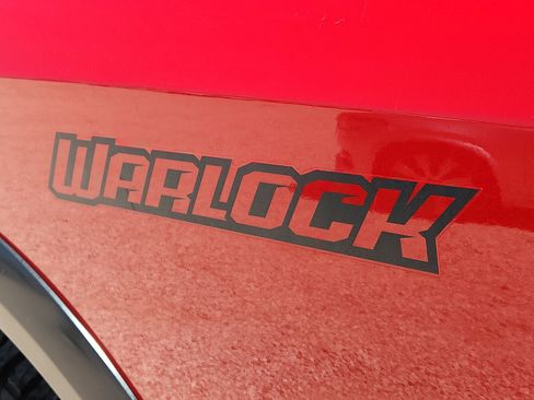 Used 2020 RAM 1500 Warlock w/ Electronics Group RWD image 9