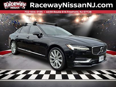 Used 2017 Volvo S90 T6 Inscription w/ Vision Package