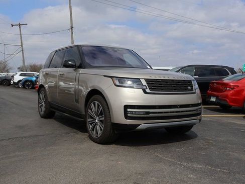 Used 2023 Land Rover Range Rover SE AWD/4WD image 1