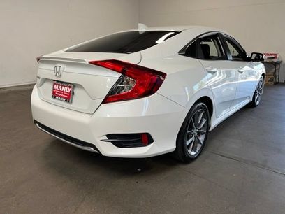 Used 2019 Honda Civic EX