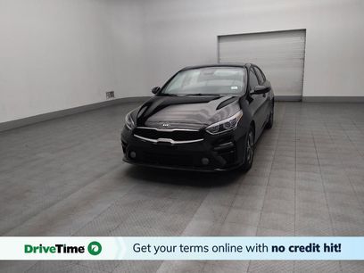Used 2019 Kia Forte LXS