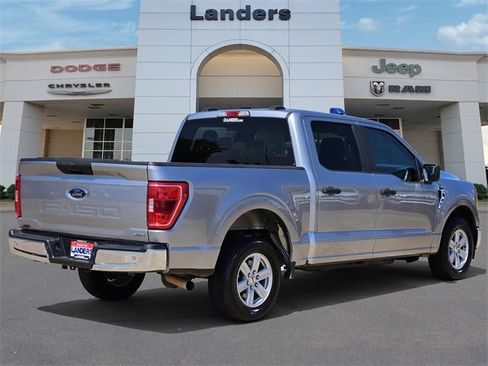 Used 2023 Ford F150 XLT image 4