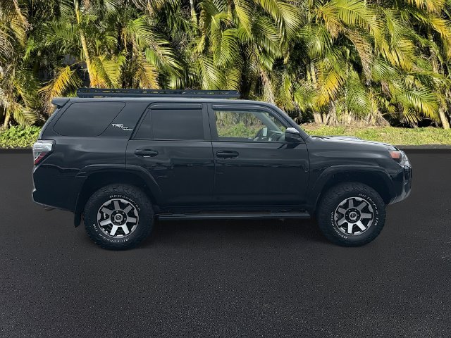 Used 2021 Toyota 4Runner TRD Off-Road AWD/4WD image 3