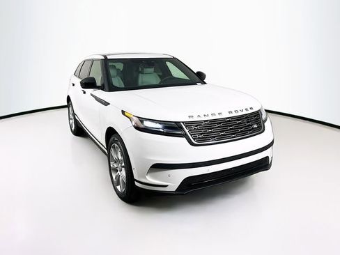 New 2026 Land Rover Range Rover Velar S image 3