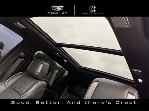 Certified 2023 Cadillac Escalade ESV Sport Platinum w/ LPO, ONYX Package AWD/4WD image 22