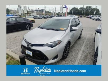 Used 2019 Toyota Corolla LE