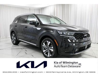 Certified 2023 Kia Sorento SX Prestige
