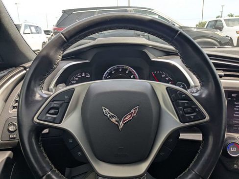 Used 2017 Chevrolet Corvette Stingray Coupe w/ 2LT Preferred Equipment Group RWD image 12