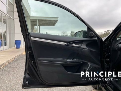 Used 2016 Honda Civic EX image 10