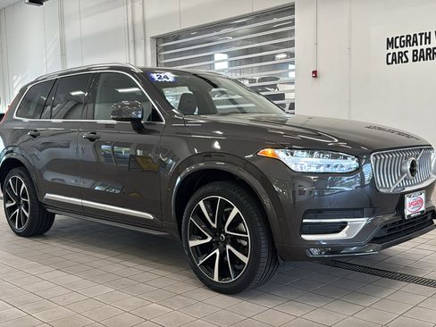 Used 2024 Volvo XC90 B6 Ultimate w/ Protection Package Premier AWD/4WD image 3