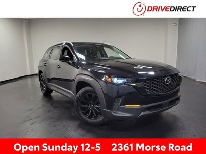 Used 2025 MAZDA CX-50 AWD 2.5 S w/ Preferred Package