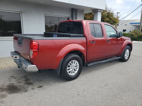 Used 2019 Nissan Frontier SV w/ Value Truck Package image 8
