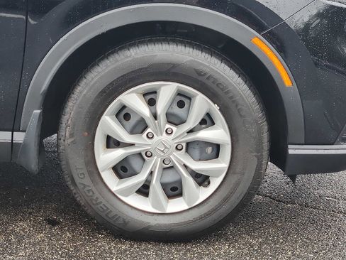 Certified 2026 Honda CR-V LX image 8