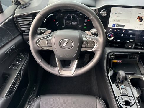 Certified 2025 Lexus NX 350h AWD w/ Premium Package image 28