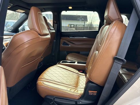 Certified 2023 INFINITI QX60 Autograph w/ Cargo Package image 18